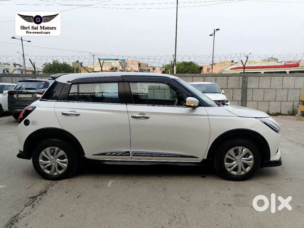 Maruti Suzuki Swift Vxi Cng, 2025, Cng & Hybrids