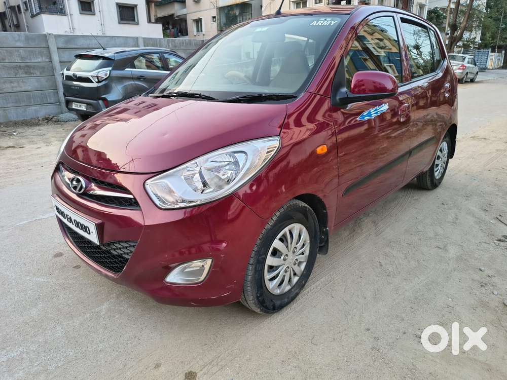 Hyundai I10 Sportz 1.1 Irde2, 2014, Petrol