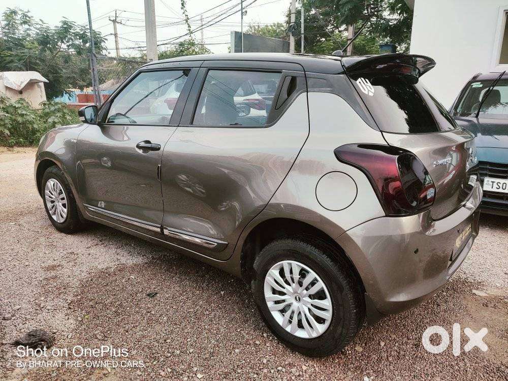 Maruti Suzuki Swift Vdi, 2018, Diesel