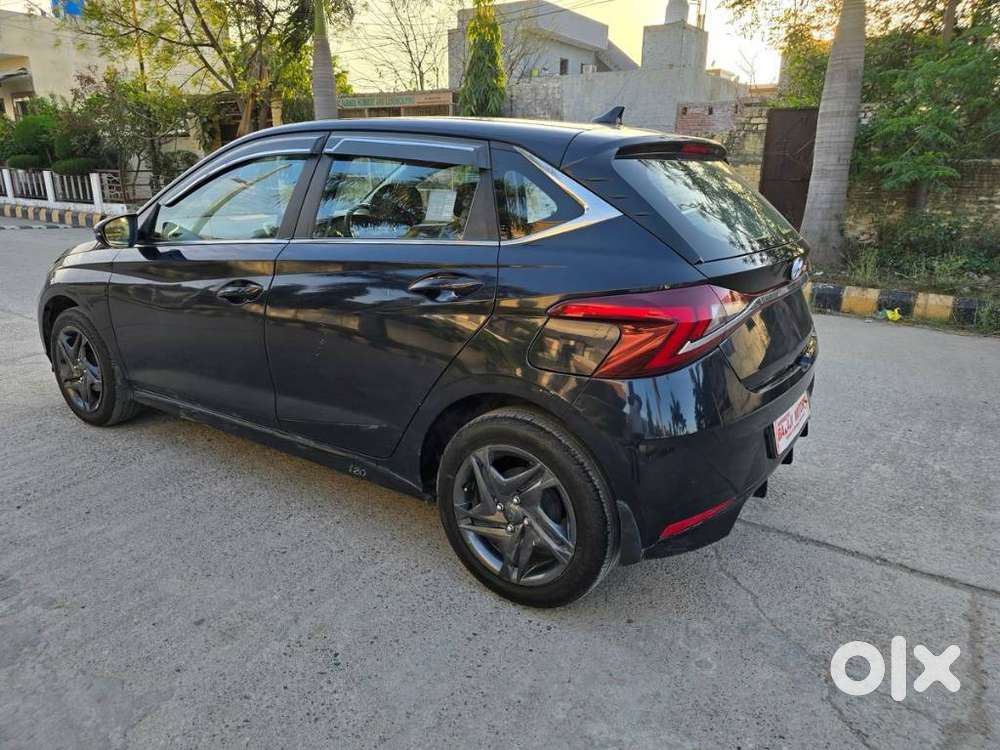 Hyundai I20 Sportz Plus, 2021, Petrol