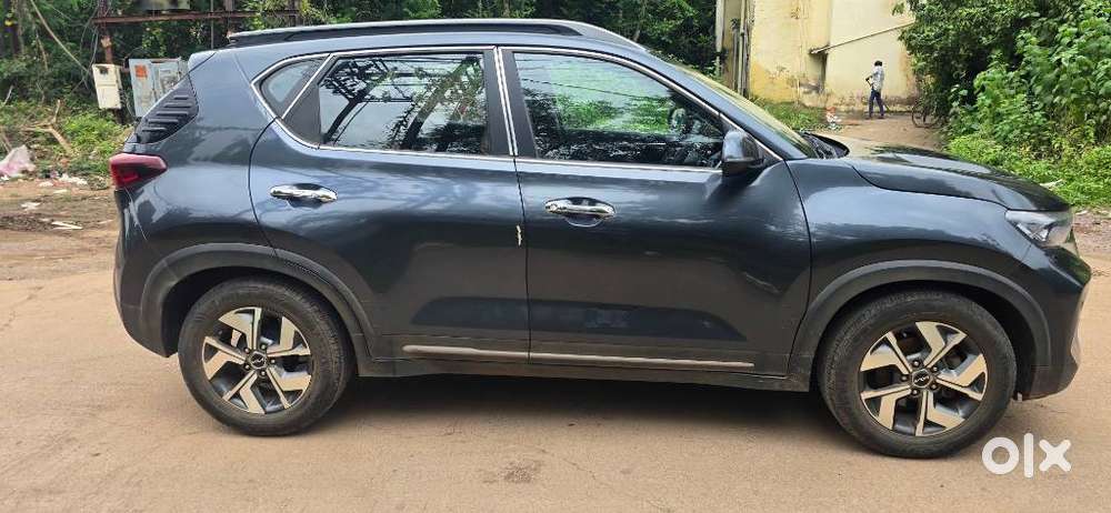 Kia Sonet 1.5 Htx Plus Diesel Imt Dual Tone, 2023, Diesel