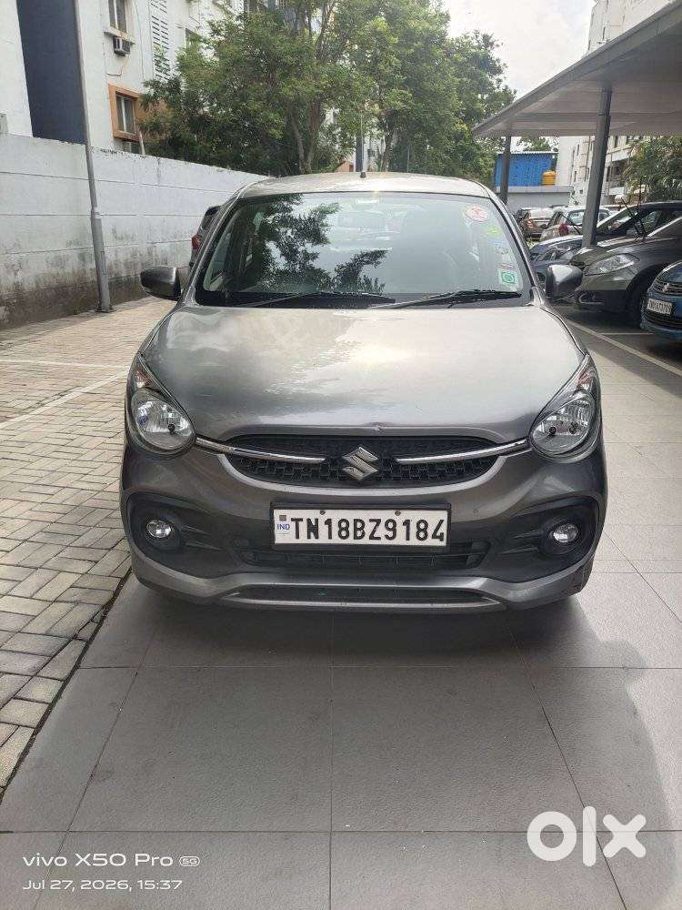 Maruti Suzuki Celerio 1.0 Zxi Amt, 2022, Petrol