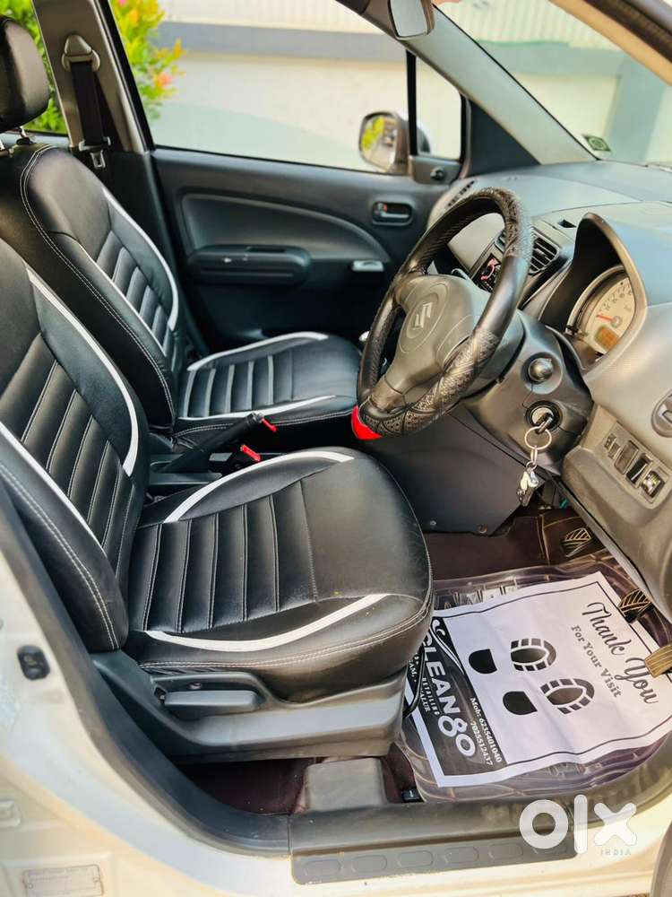 Maruti Suzuki Ritz Lxi, 2016, Petrol