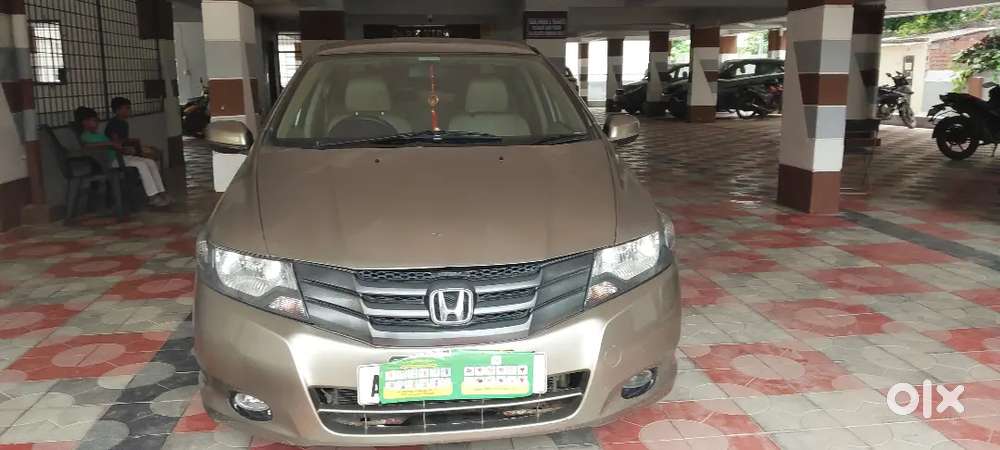 Honda City 2010 Petrol Good Conditioned