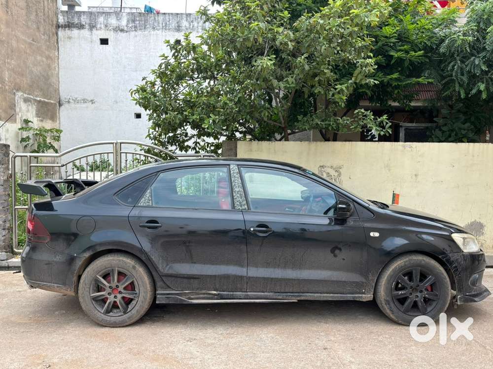 Volkswagen Vento Diesel 2012
