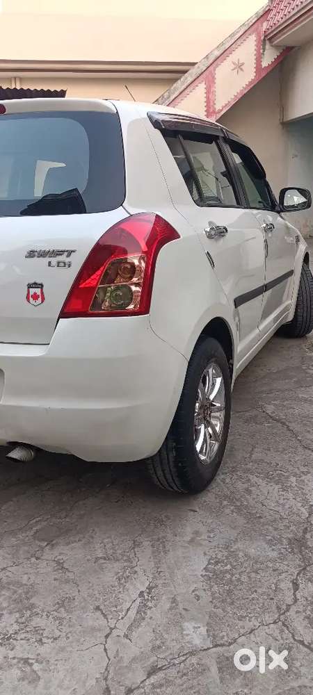 Swift 2010 Model 2030 Passing