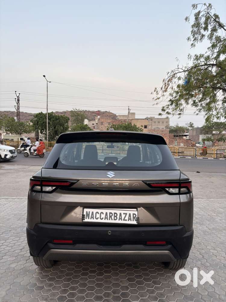 Maruti Suzuki Vitara Brezza 1.5 Lxi, 2024, Petrol