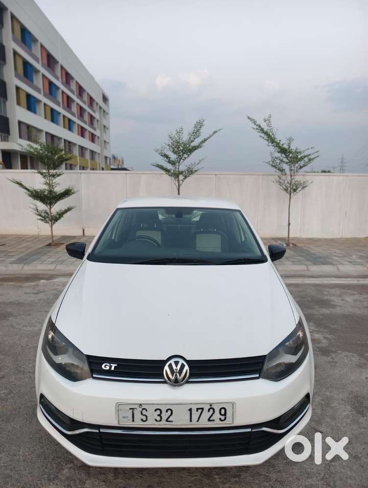 Volkswagen Polo 2013-2015 Gt Tdi, 2016, Diesel