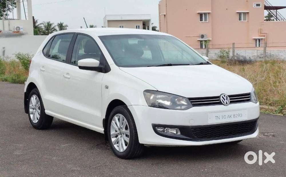 Volkswagen Polo, 2013, Petrol