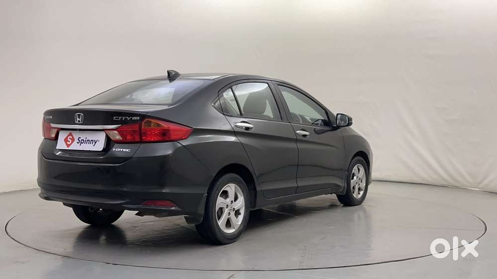 Honda City 1.5 Vx I-dtec Mt, 2014, Diesel