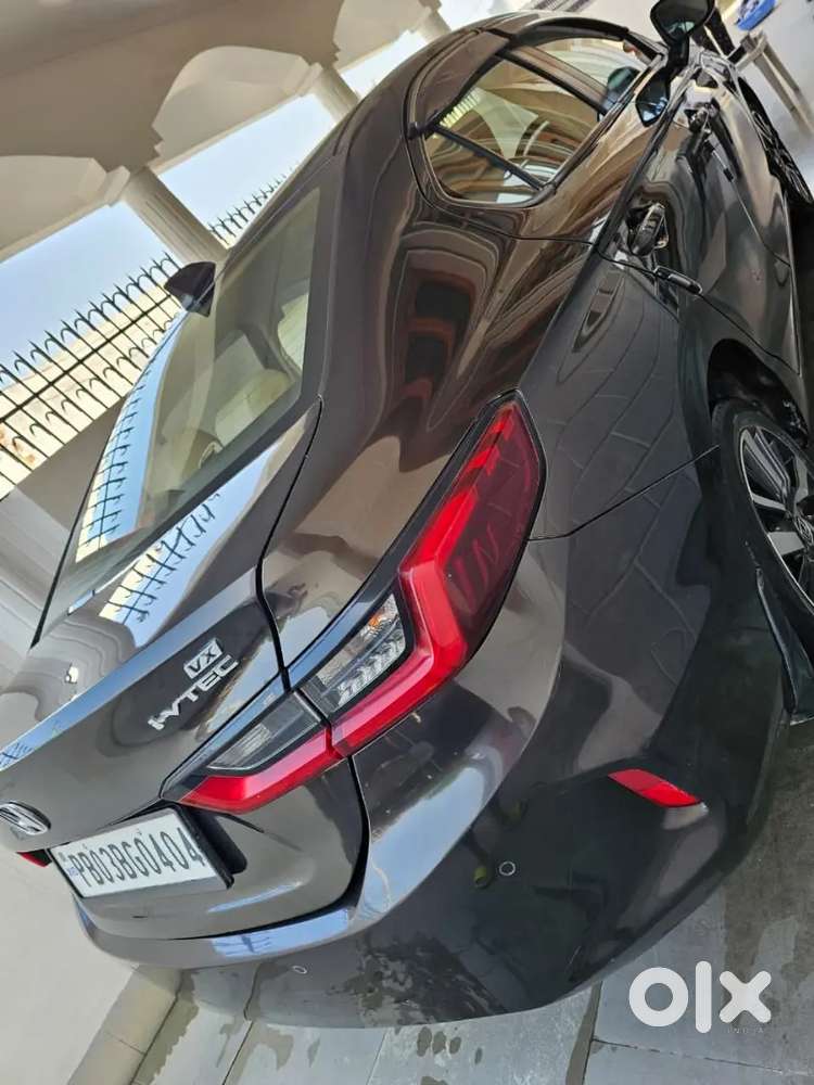 Honda City Vx Mt 2021 Very Good Condition