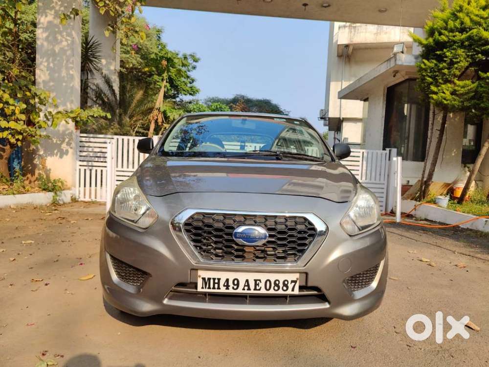 Datsun Go T, 2016, Petrol