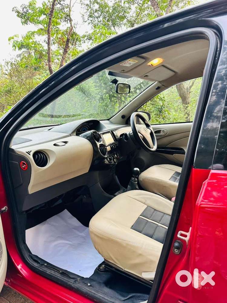 Toyota Etios Liva 2016 Diesel Well Maintained