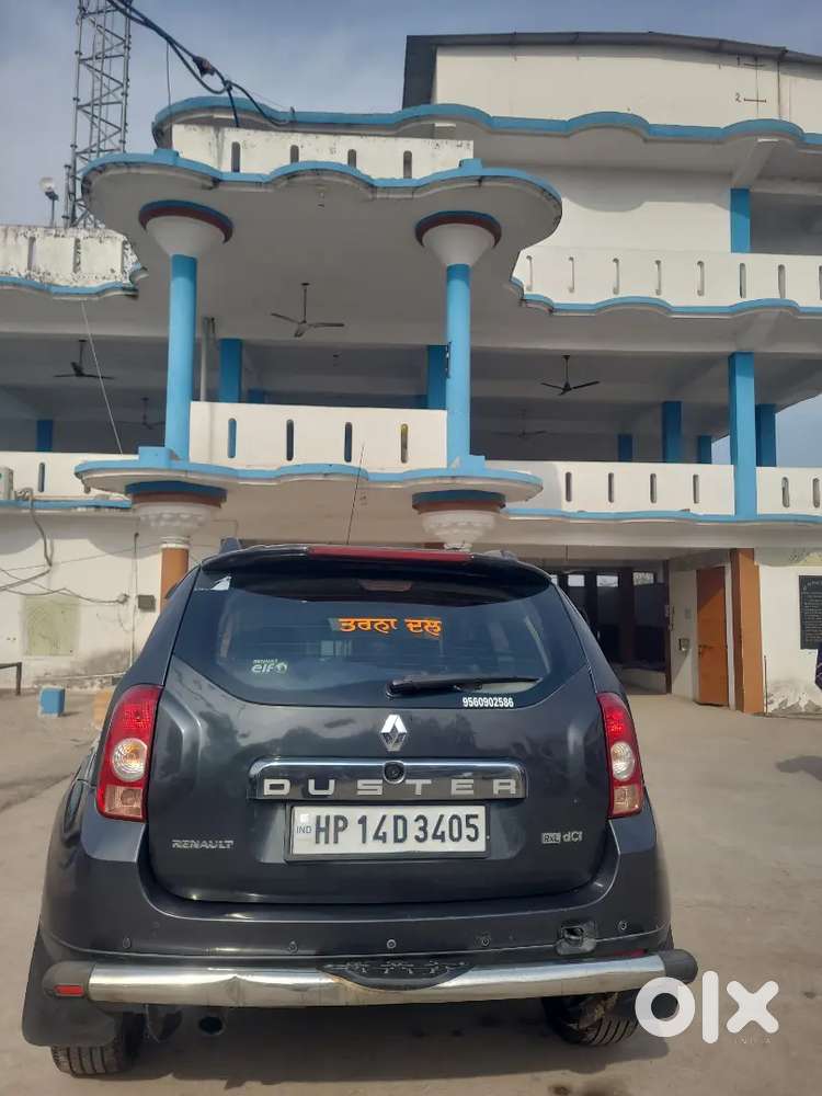 Renault Duster Diesel 2016 Model