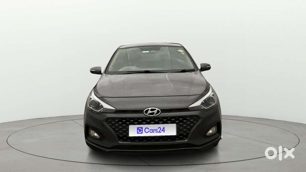 Hyundai Elite I20 Asta 1.2 (o), 2018, Cng & Hybrids