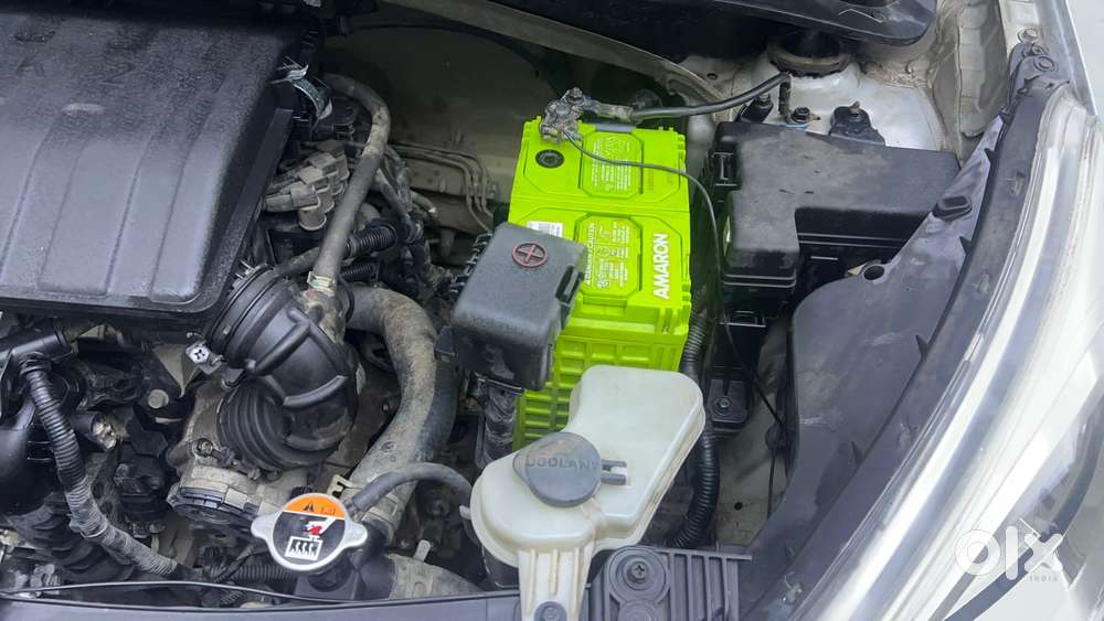 Hyundai Grand I10 1.2 Kappa Sportz, 2016, Petrol