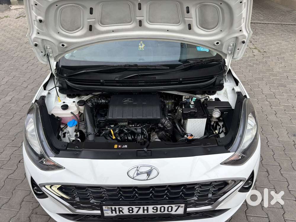 Hyundai Aura 1.2 S Cng, 2022, Cng & Hybrids