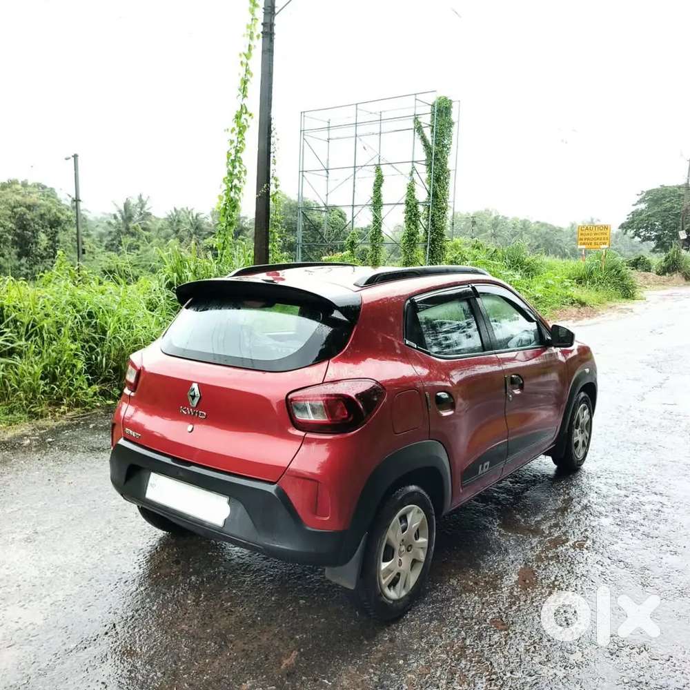 Renault Kwid Petrol 2022