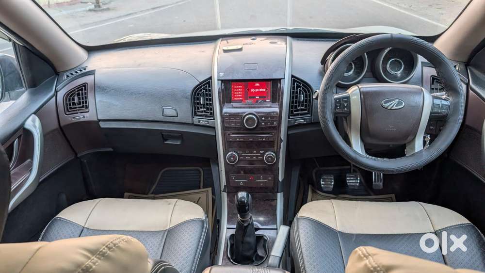 Mahindra Xuv500 W6 2wd, 2014, Diesel