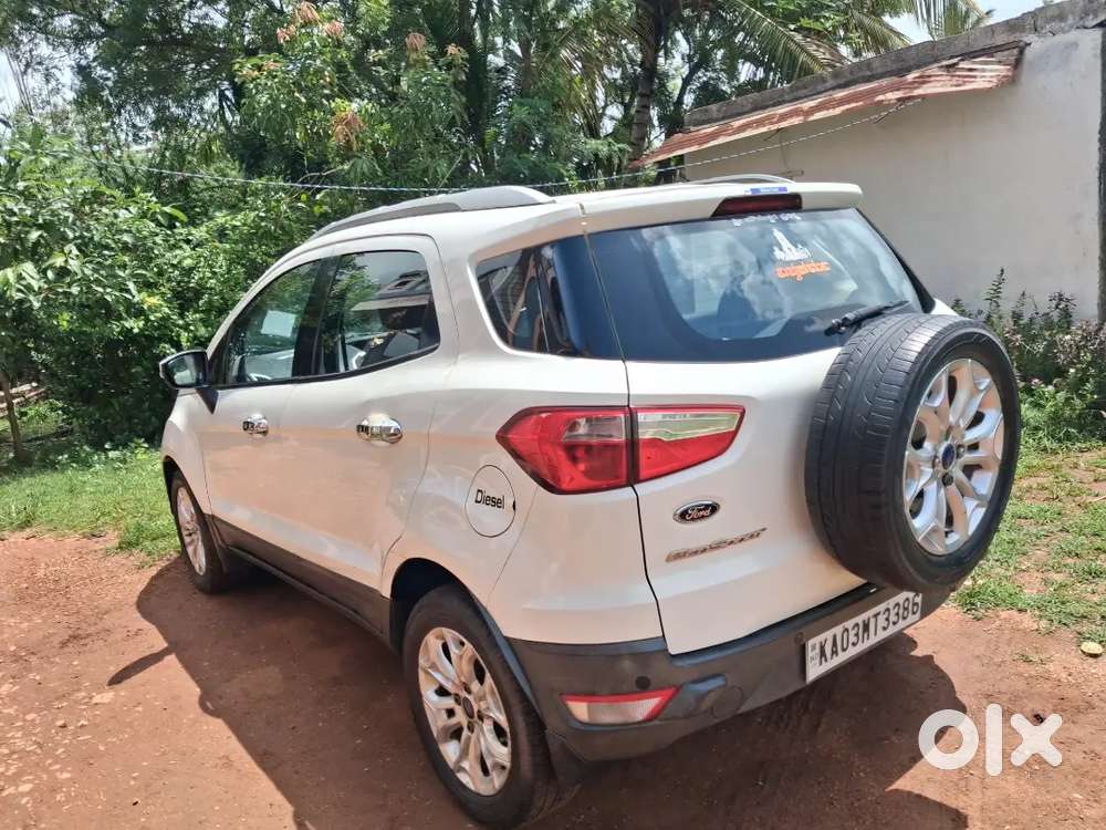 Ford Ecosport Sports 2014