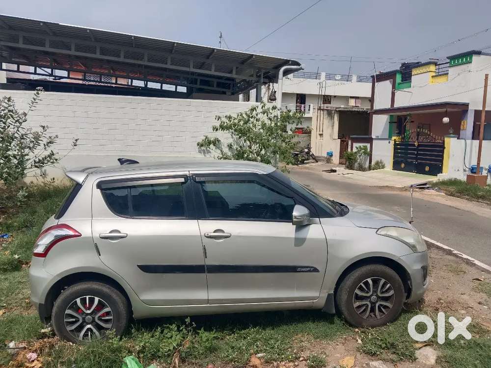 Maruti Suzuki Swift Vxi Petrol 2016