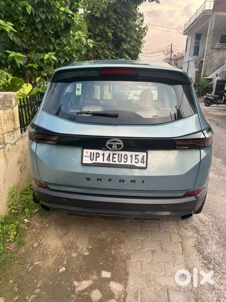 Tata Safari 2.0 Kryotec 2021 Manual Diesel Top Model