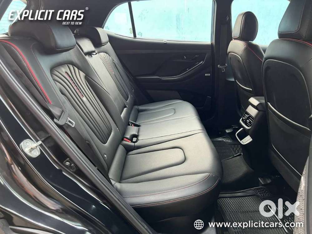 Hyundai Creta N Line