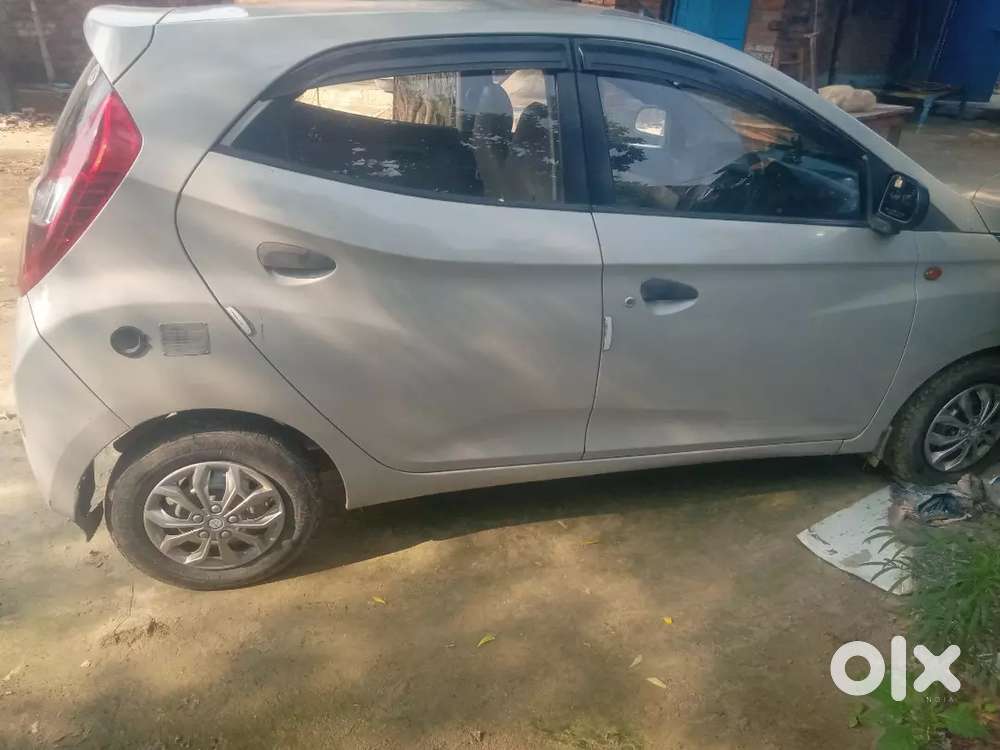 Hyundai Eon 0.8 Magna Plus 2012