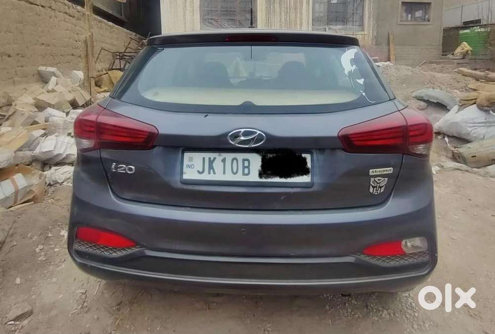 Hyundai Elite I20 2018 Petrol Good Condition