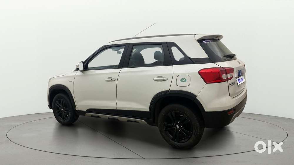 Maruti Suzuki Vitara Brezza Zdi Plus, 2018, Diesel