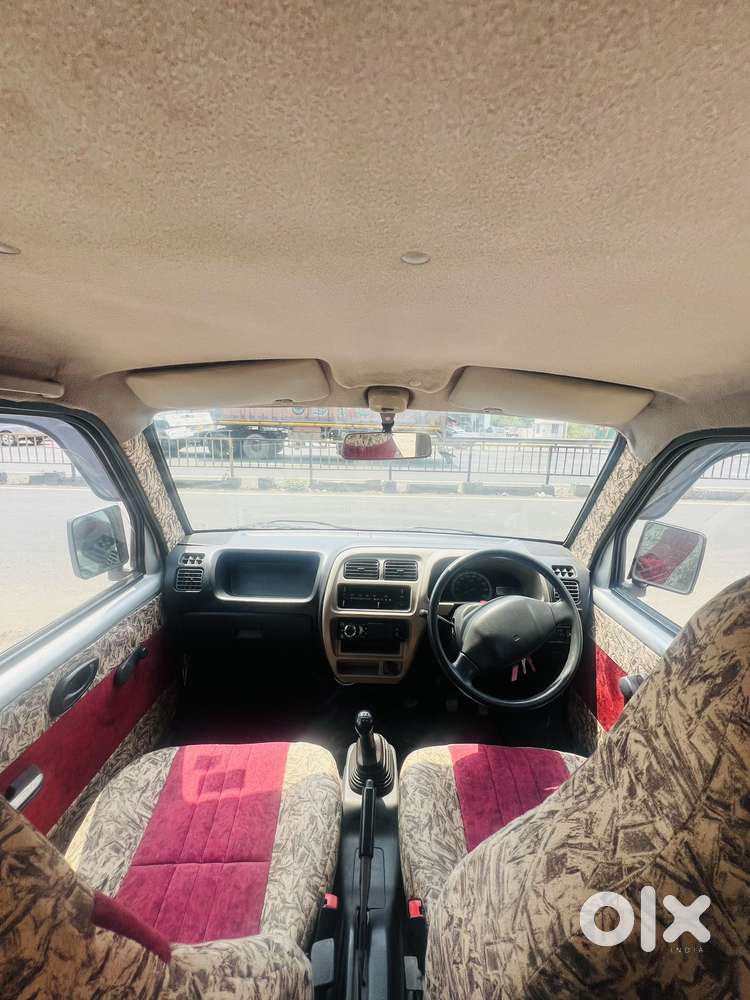 Maruti Suzuki Eeco Cng 5 Seater Ac, 2014, Cng & Hybrids