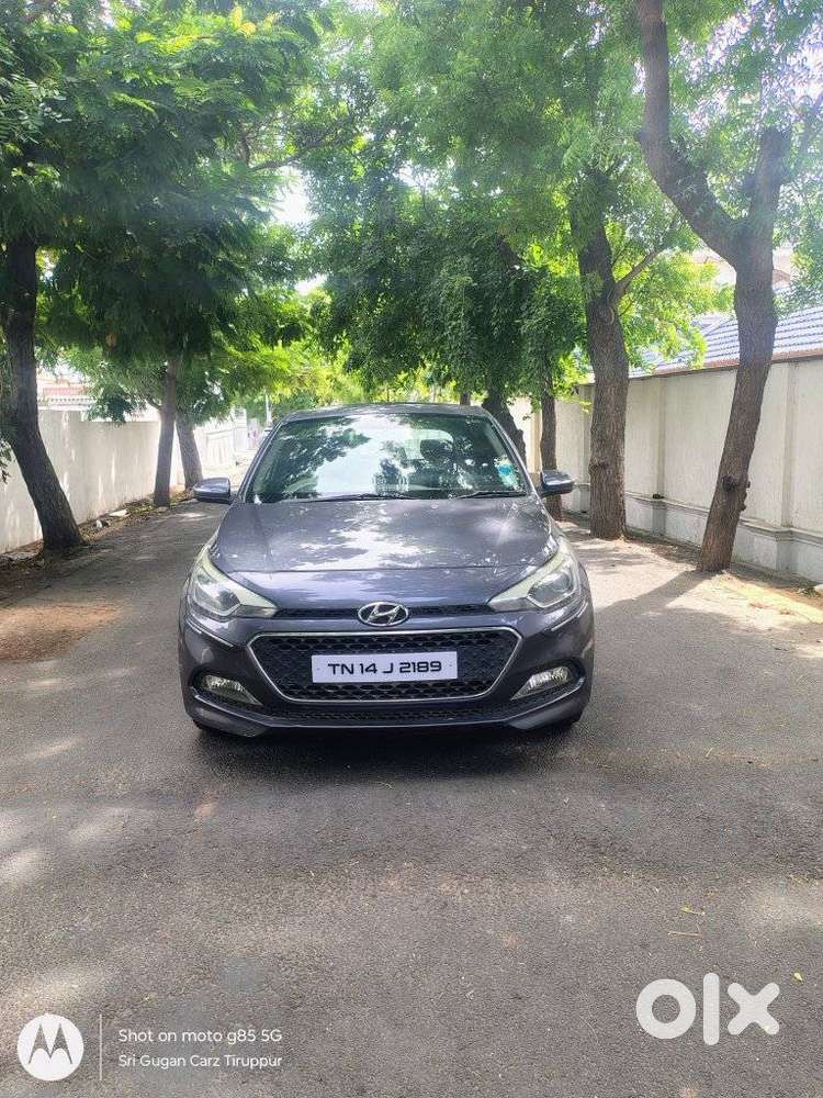 Hyundai Elite I20 Asta 1.2 (o), 2016, Petrol