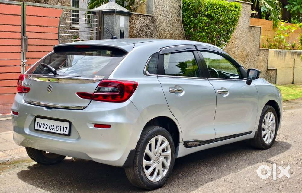 Maruti Suzuki Baleno Zeta, 2022, Petrol