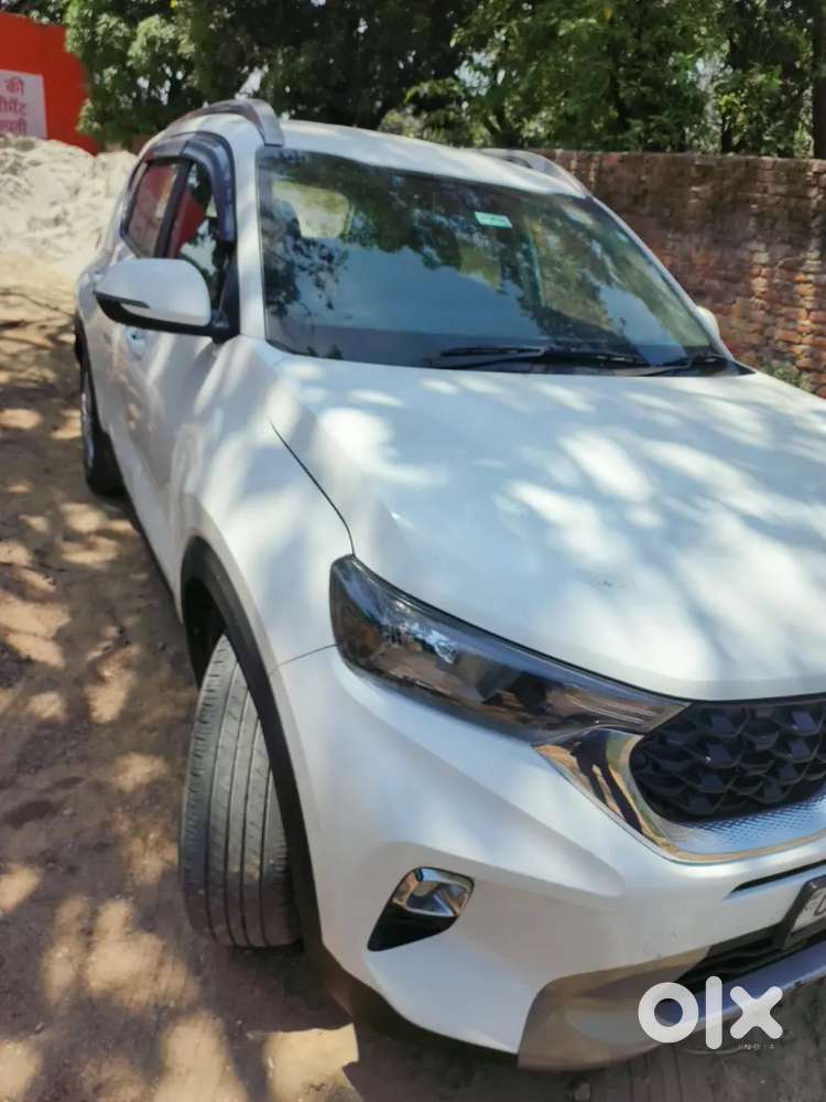 Kia Sonet 2021 Petrol Good Condition