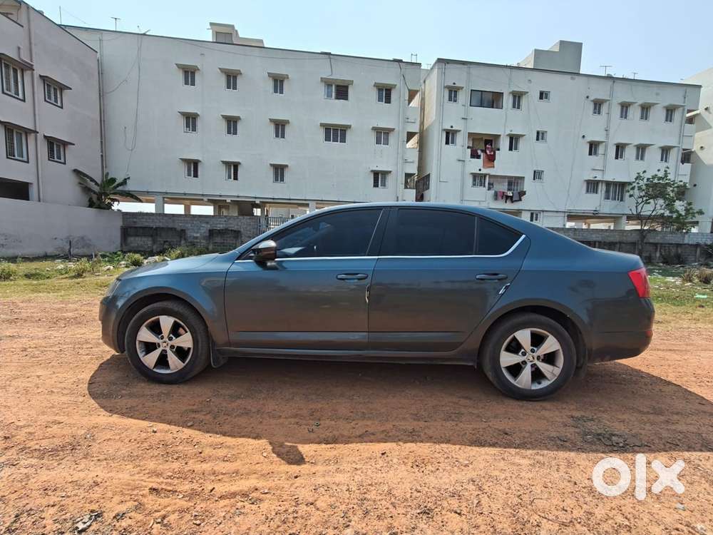 Skoda Octavia 2016 Diesel Well Maintained