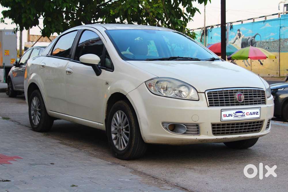 Fiat Linea Classic 1.4 L P, 2015, Diesel