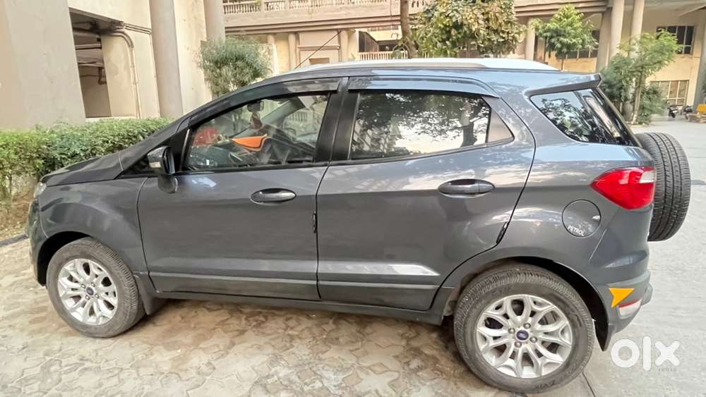 Ford Ecosport 2016 Year