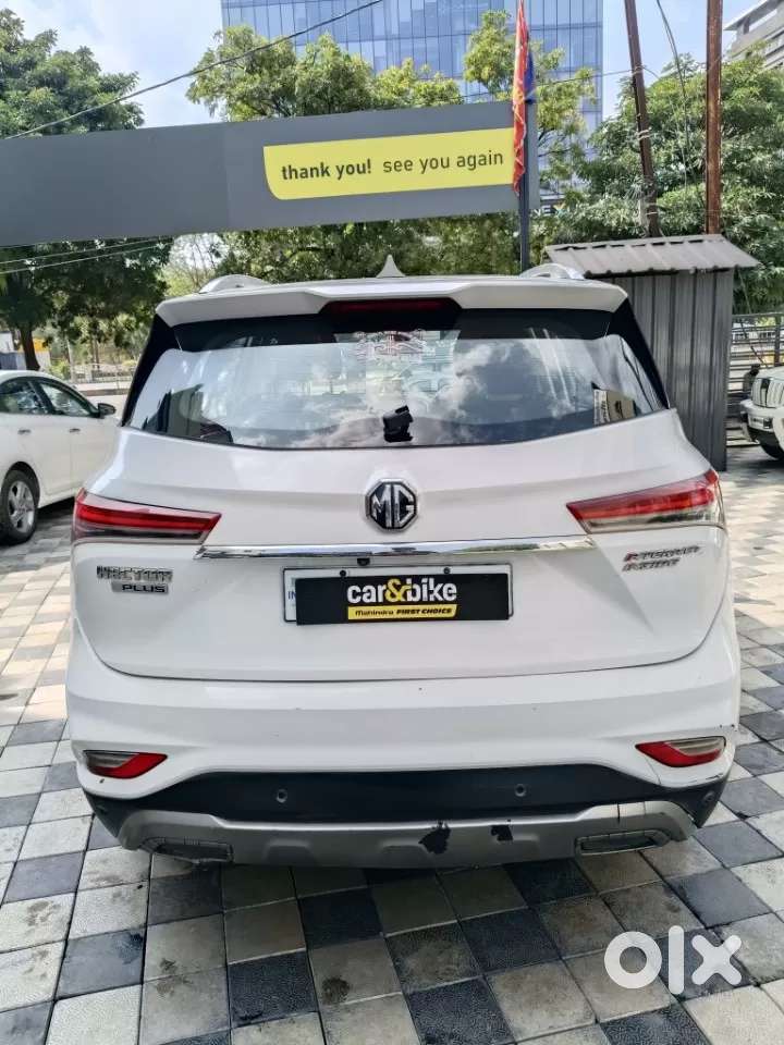Mg Hector 2.0 Sharp Diesel, 2021, Diesel
