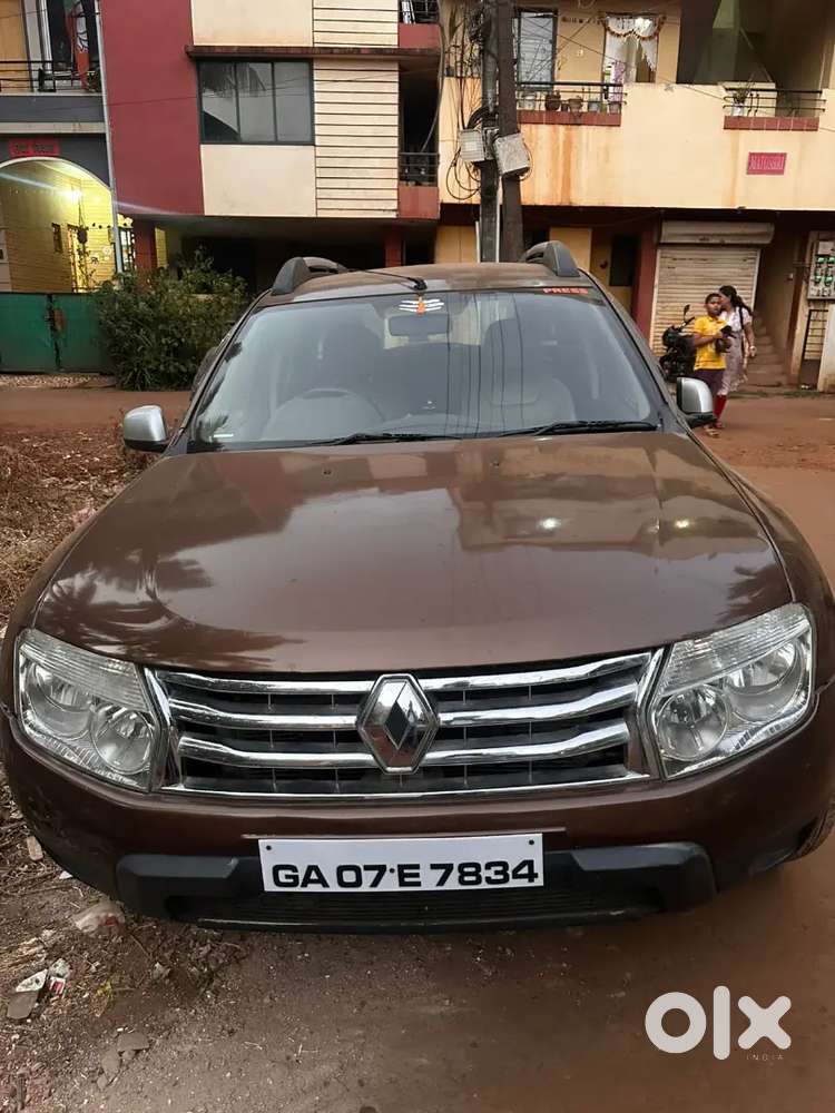 Renault Duster 2012 Diesel 156000 Km Driven