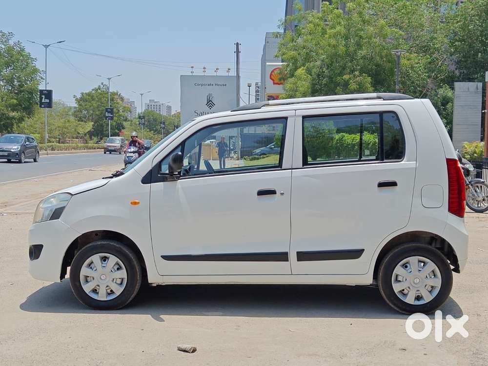 Maruti Suzuki Wagon R Lxi 1.0, 2014, Petrol