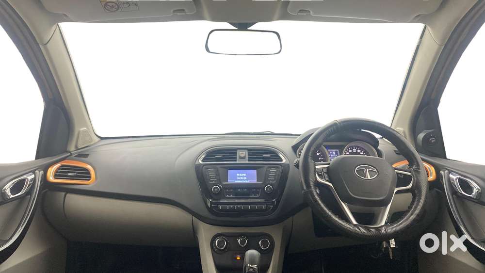 Tata Tiago 1.2 Revotron Xza, 2017, Petrol