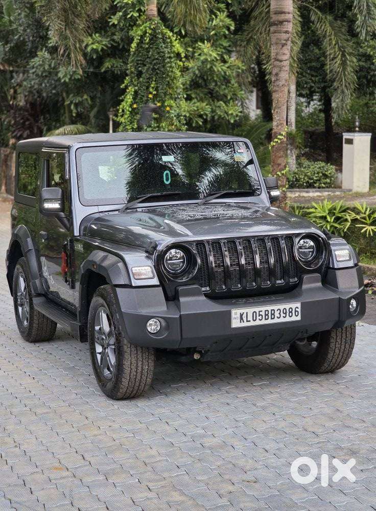 Mahindra Thar Lx Hard Top Diesel Mt Rwd, 2024, Diesel