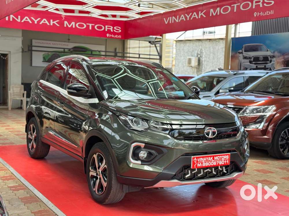 Tata Nexon 1.5 Revotorq Xz Plus, 2021, Diesel