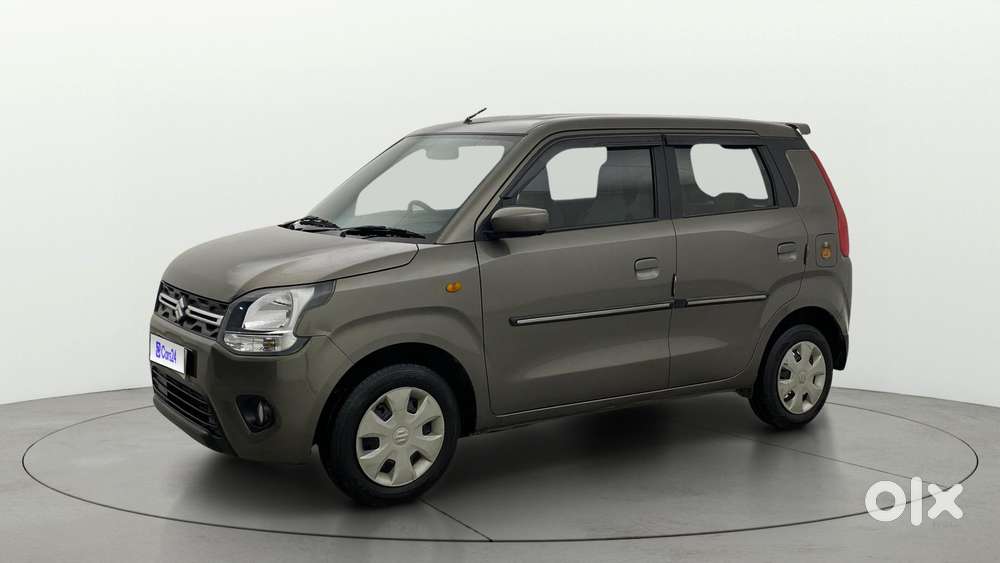 Maruti Suzuki Wagon R Vxi Opt, 2020, Petrol