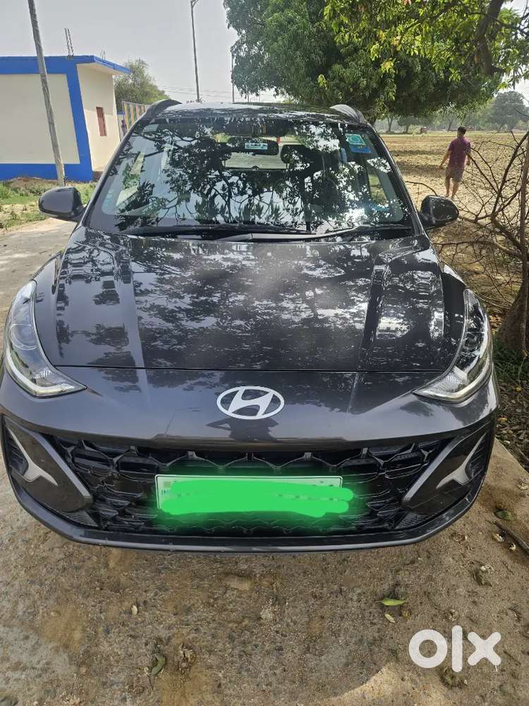 Hyundai Grand I10 Petrol Manual 2025 36000 Km