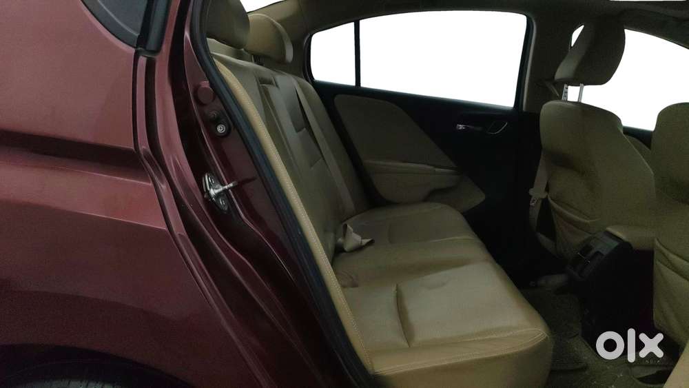 Honda City I-vtec Cvt Zx, 2018, Petrol