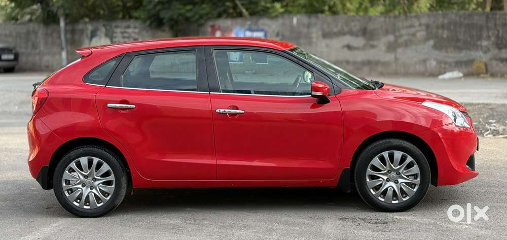 Maruti Suzuki Baleno 1.2 Zeta, 2017, Cng & Hybrids