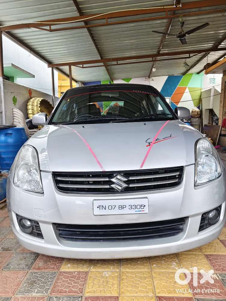 Maruti Suzuki Dzire 2011 Petrol 88300 Km Driven