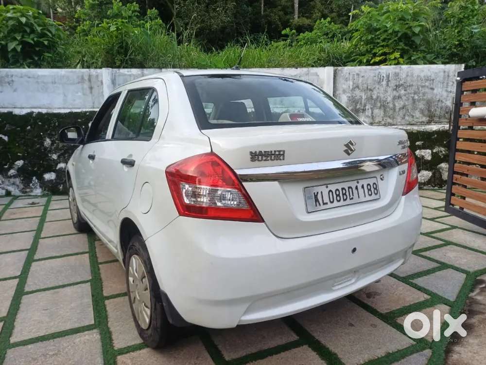 Maruti Suzuki Dzire Lxi 2014