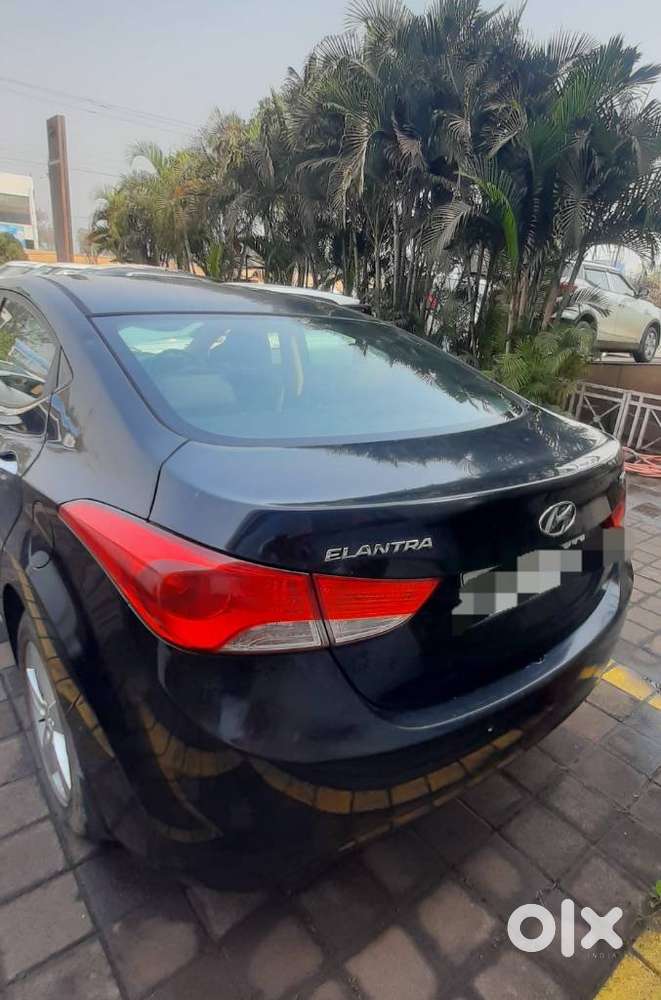 Hyundai Elantra 2015-2016 Sx, 2015, Petrol